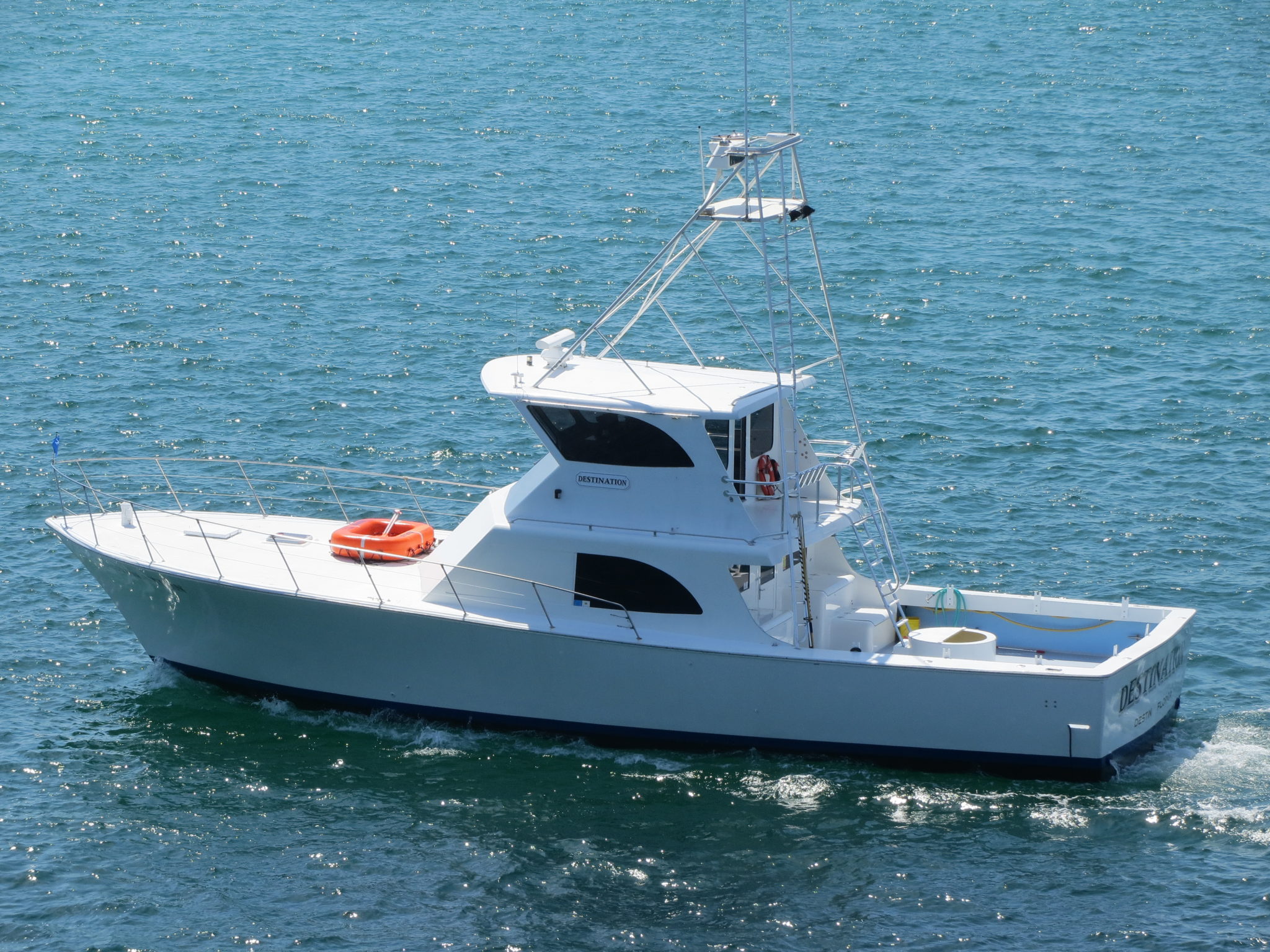 Deep See Fishing Charter Boat Destination Charter Boat Destination