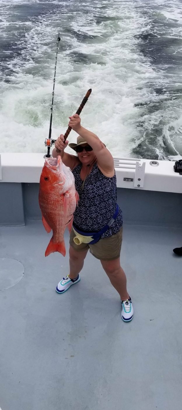 Destin Florida Fishing Charters