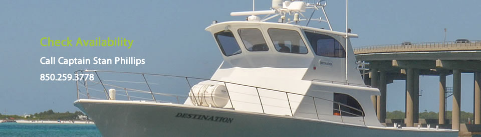 Destin Charter Boat Destination